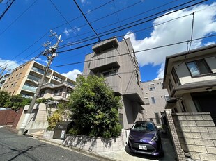 Ｌ forme de石神井公園の物件外観写真